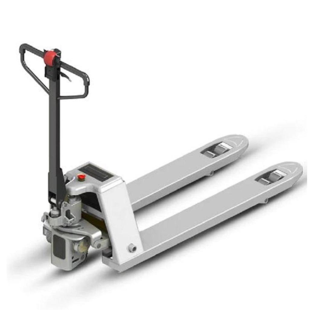 Cleanroom Hydraulic Lift Truck