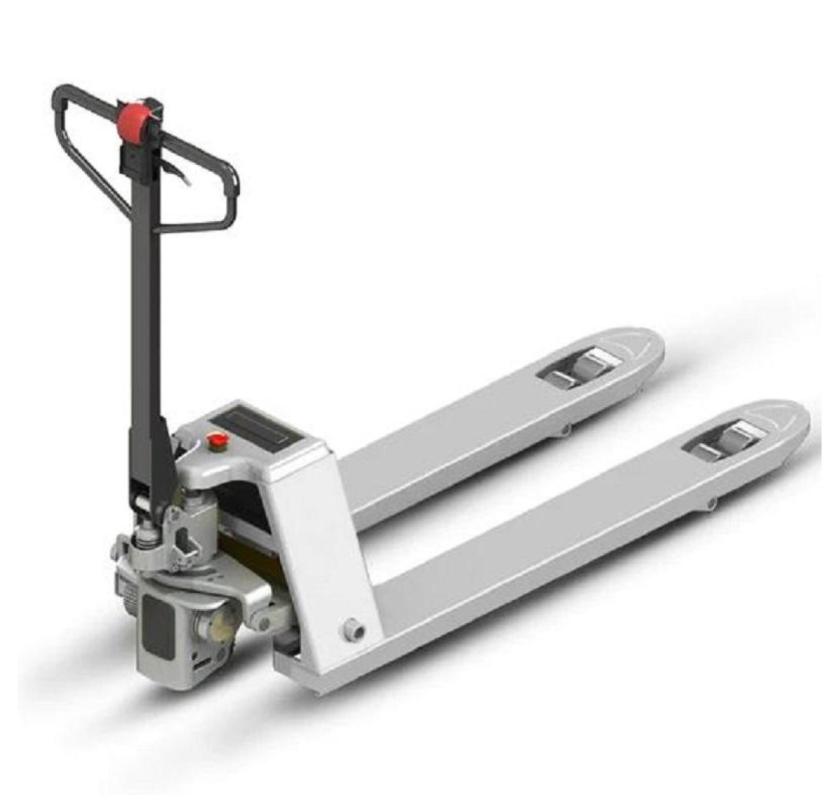 Cleanroom Hydraulic Lift Truck