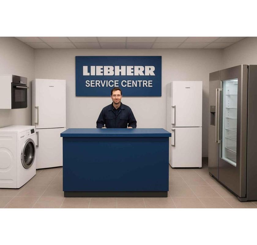 Liebherr Service Centre: Keeping Your Home Appliances in Top Shape