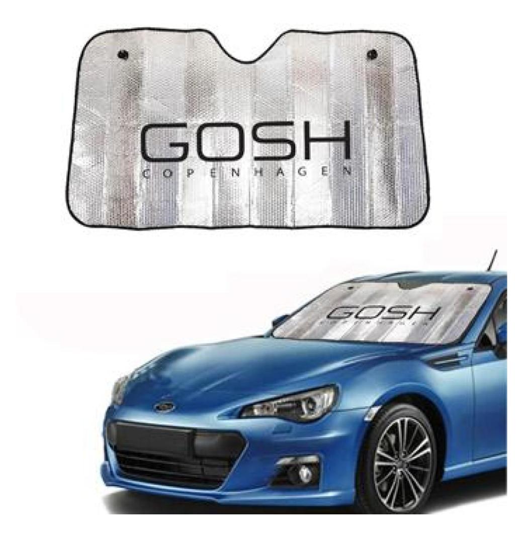Drive Brand Awareness Using Personalized Car Sun Shades for Auto Campaigns