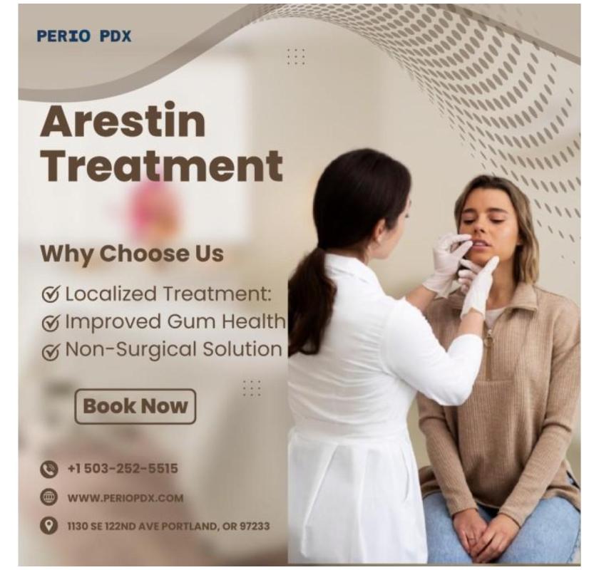  What to Expect During and After Arestin Treatment ?