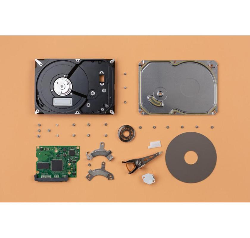 Reliable Hard Drive Destruction Service - Computer Waste London