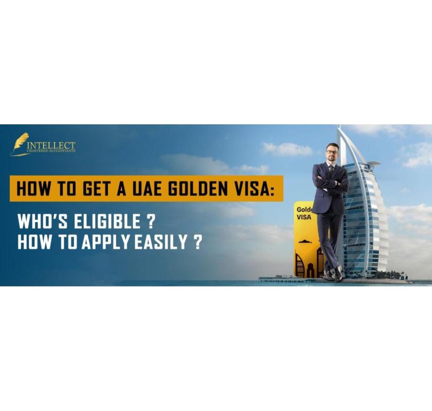 Get a UAE Golden Visa