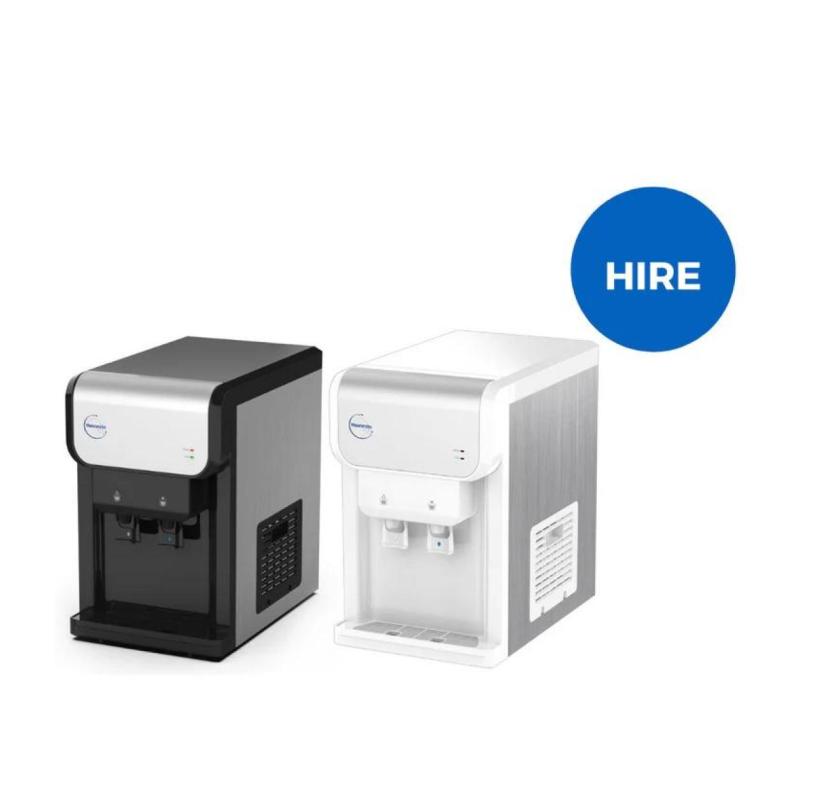 ANNUAL RENTAL Connected Water Benchtop Dispenser