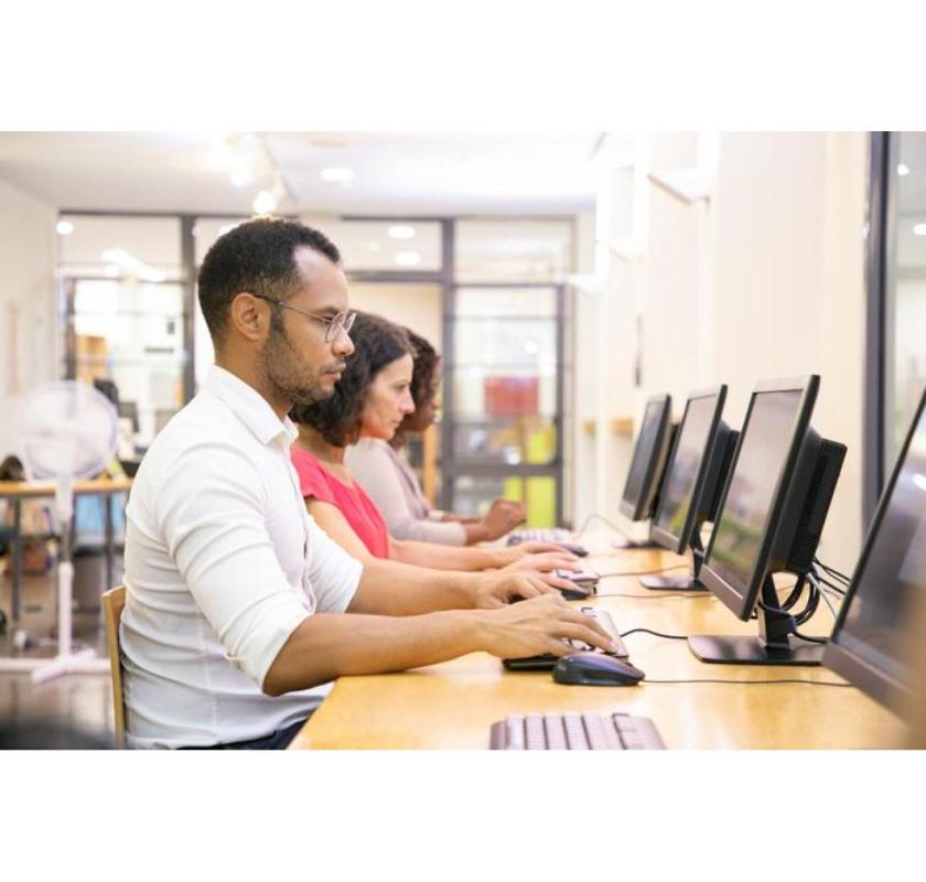 Step Into Tech with Internship Training in IT