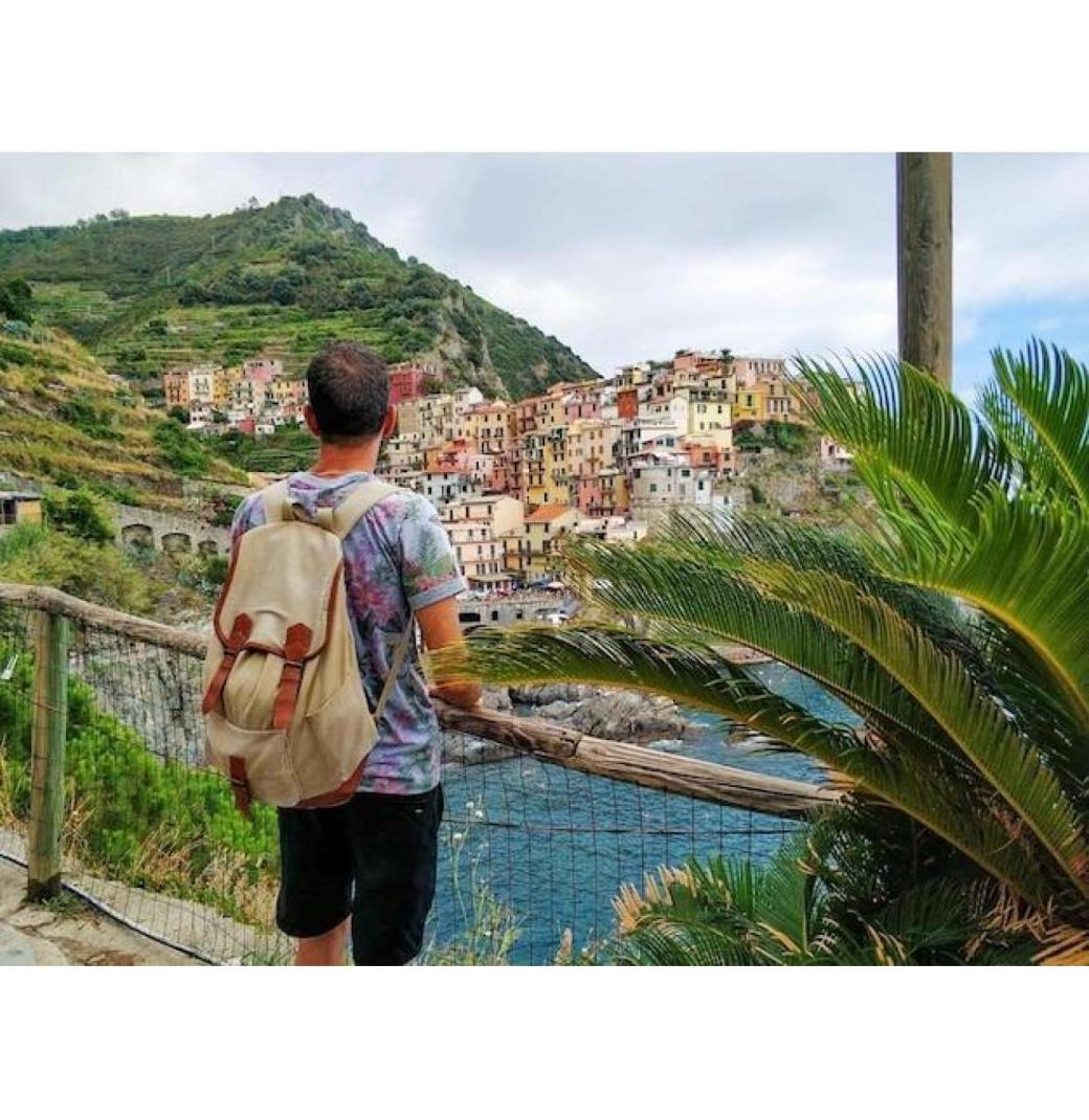 Hiking Cinque Terre