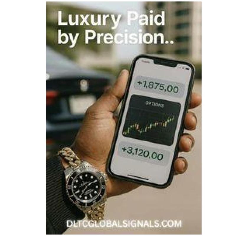 Financial Freedom isn’t just a dream. It’s a decision.
