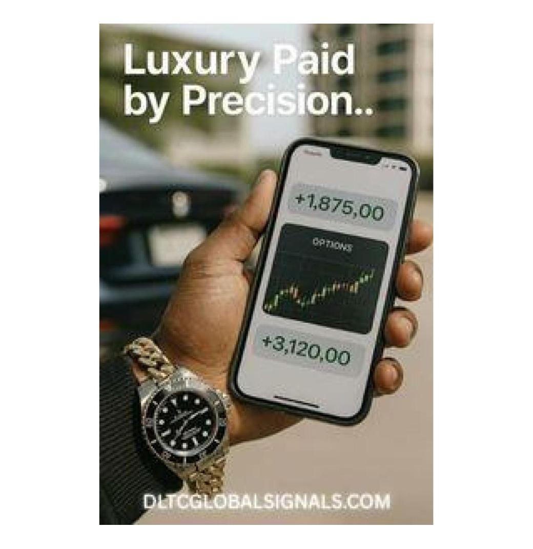 Financial Freedom isn’t just a dream. It’s a decision.