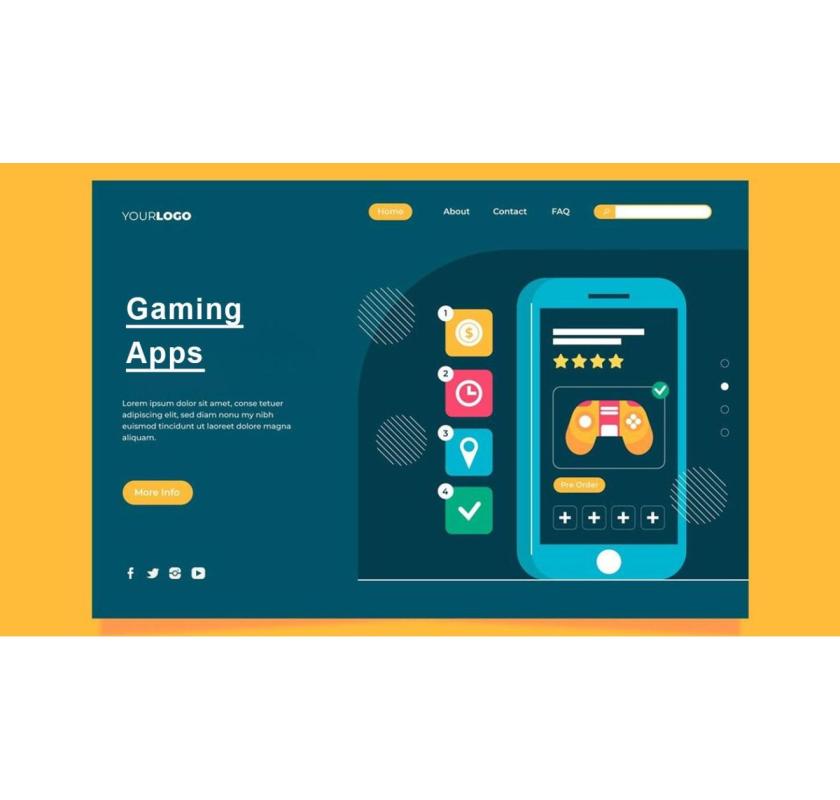 Gaming App Development Services for the Ultimate Player Experience