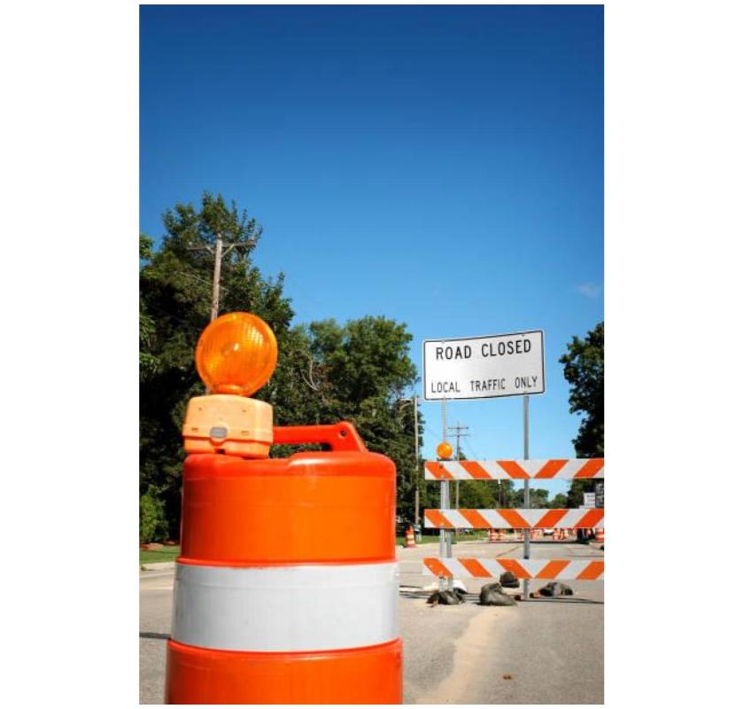 Traffic Control Equipment Rental In Texas