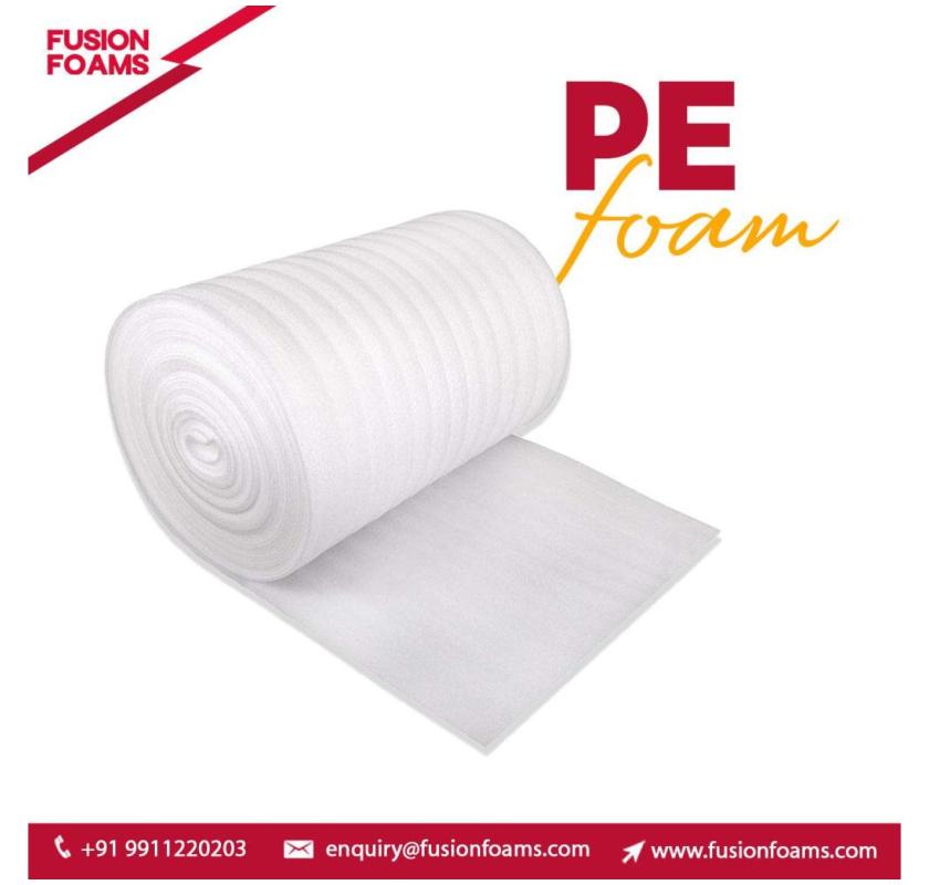Online Sale Pe Foam Sheet in Delhi | Fusion Foams
