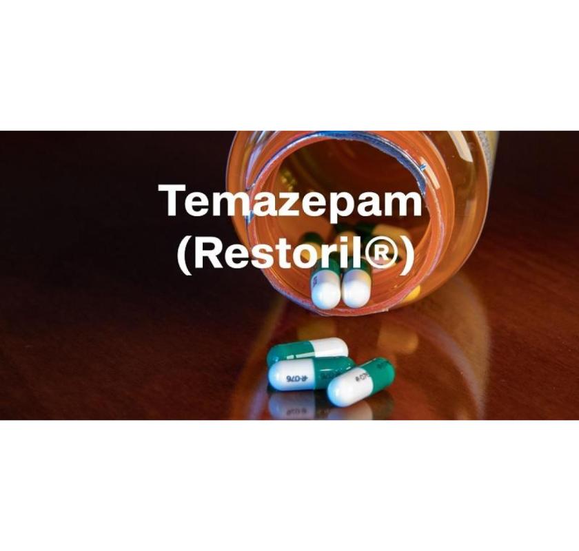 Potential benefits of buying Temazepam for sale through licensed pharmacies or providers
