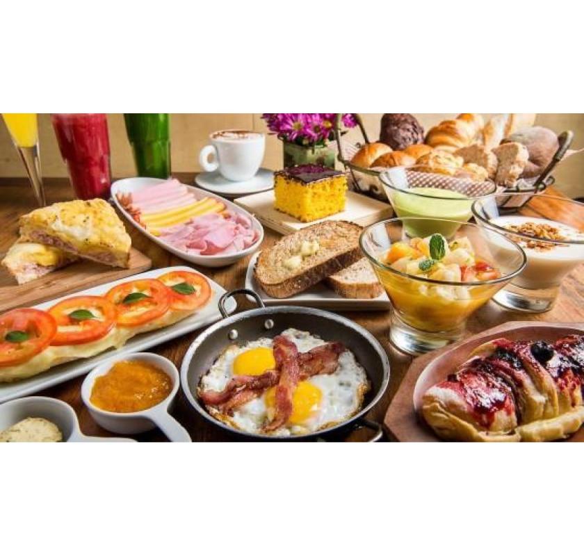 Finding Best Brunch in Melbourne | Served Daily at Rocksalt