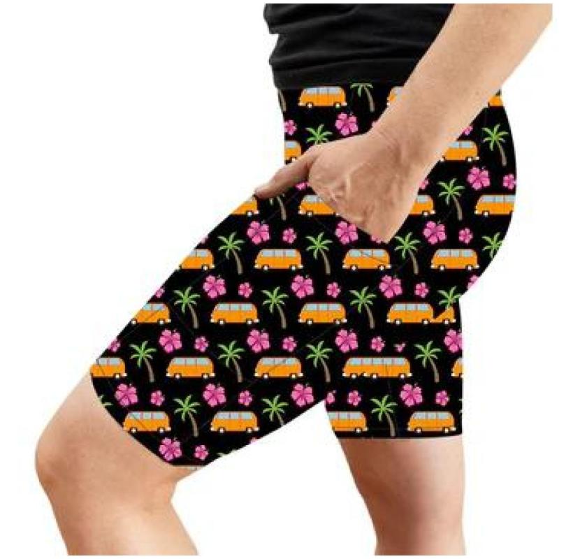 Stylish Floral Legging – Perfect Blend of Comfort and Elegance