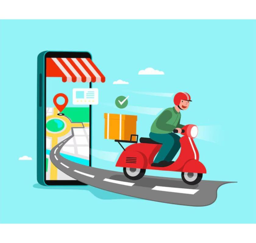 Build Your Brand with a High-Impact Food Delivery App Development Company