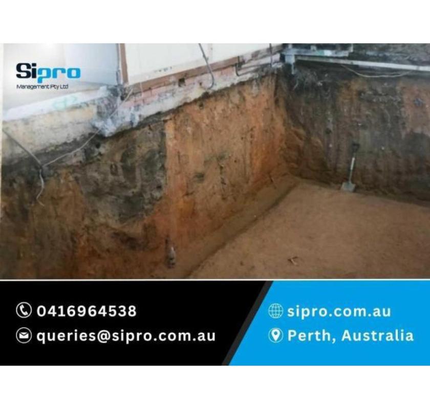 Exceptional Soil Stabilisation with Chemical Grouting in Perth