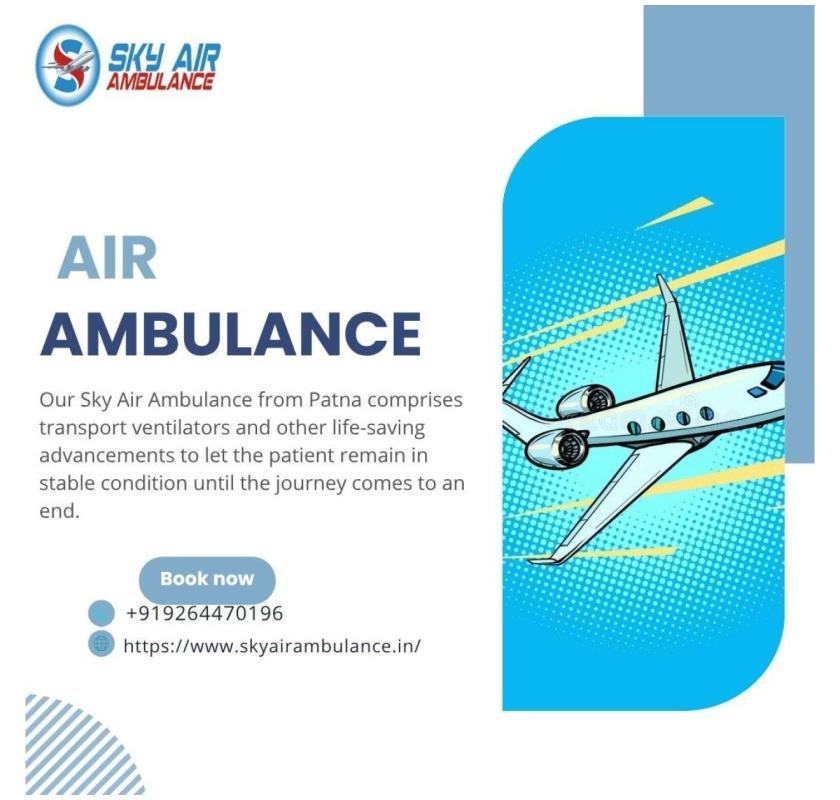 Fast Transport in Critical Cases Safely By Sky Air Ambulance From Jamshedpur To Delhi.