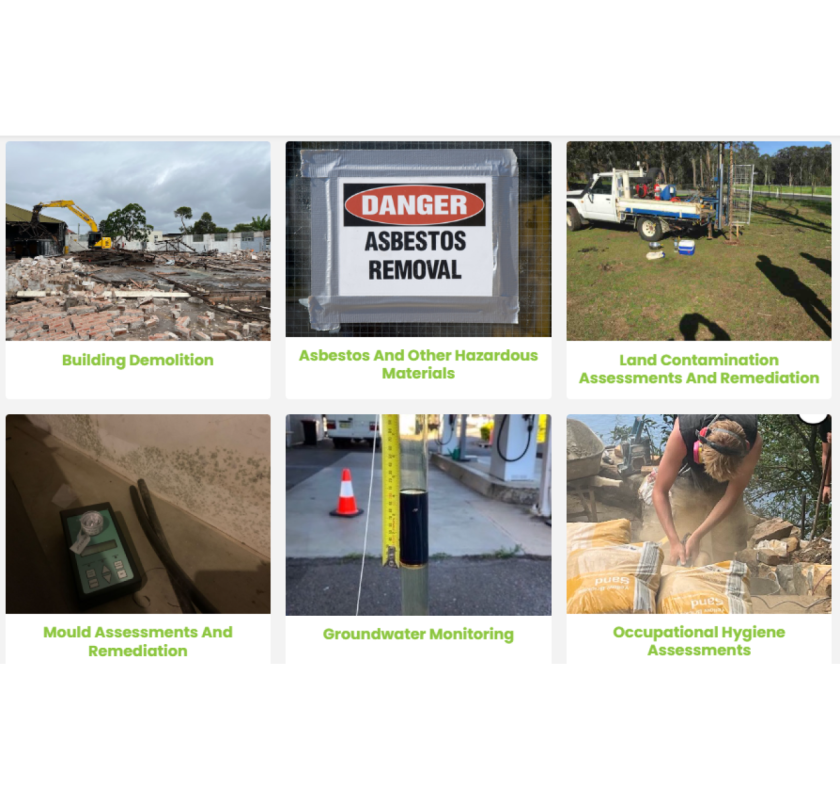 Environmental Consulting Services | Integrated Environmental 