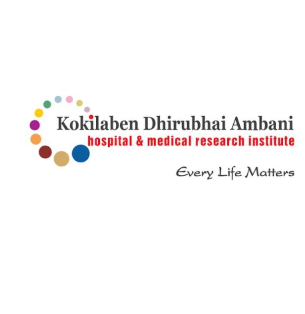 Orthopedic Treatment Cost Kokilaben Hospital