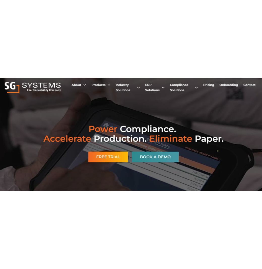 Reliable Batch Manufacturing Record Solutions