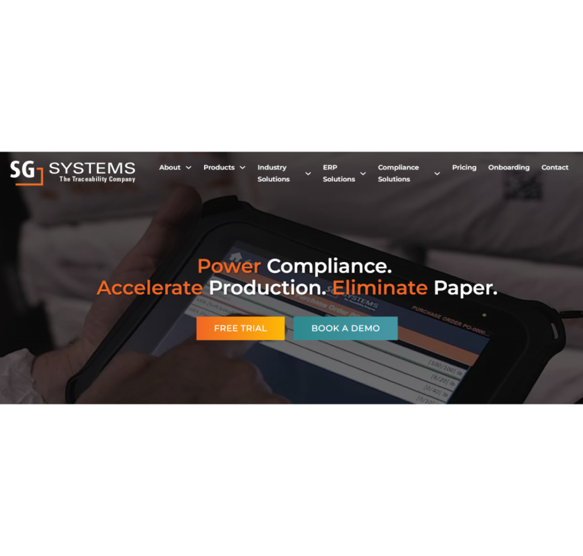 Reliable Batch Manufacturing Record Solutions