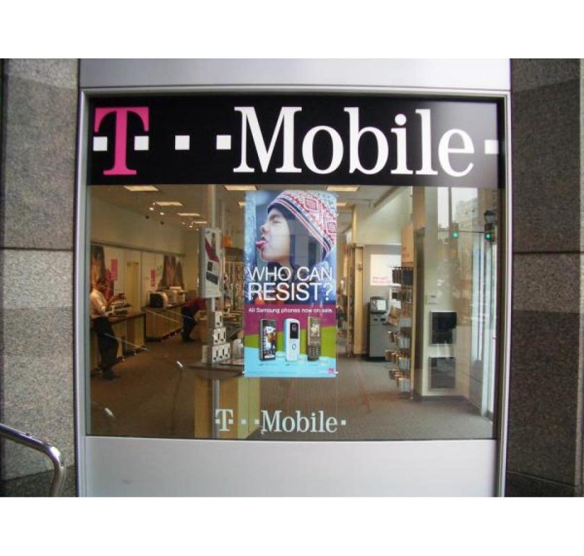 How Window Signage Drives More Customers Through Your Door
