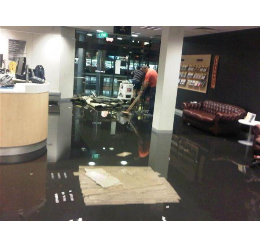 Emergency Flooded Carpet Cleaning Melbourne Services
