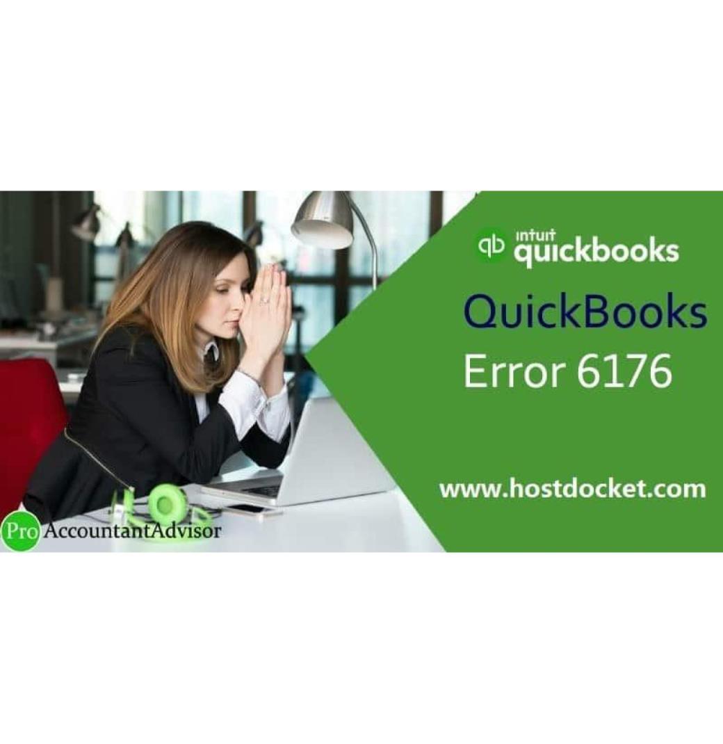 What is QuickBooks Error Code 6176?