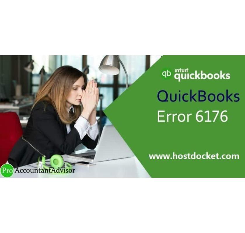 What is QuickBooks Error Code 6176?