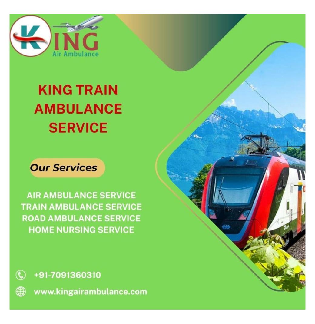  King Ambulance Helps Patients Reach Hospitals without the Usual Delay in Mumbai