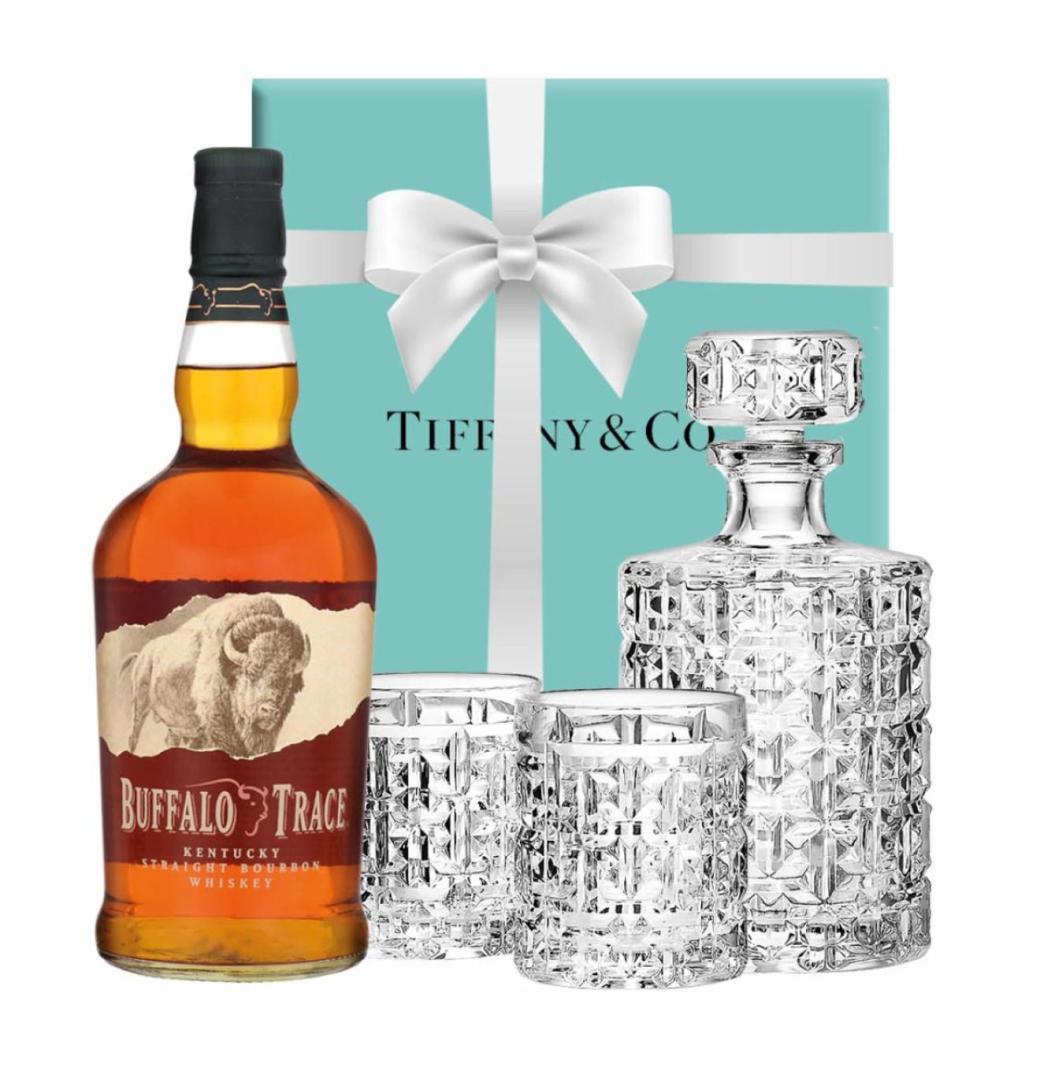 Shop Buffalo Trace Bourbon Gift Sets Today