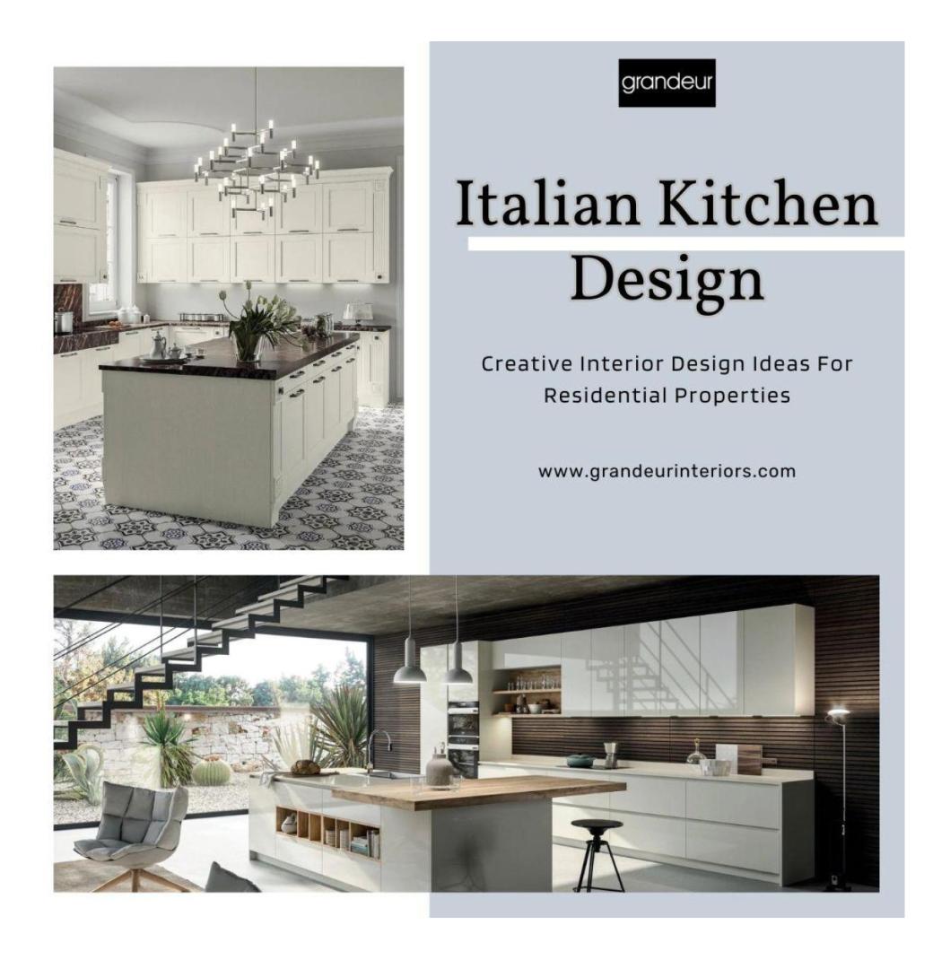 Italian Kitchen