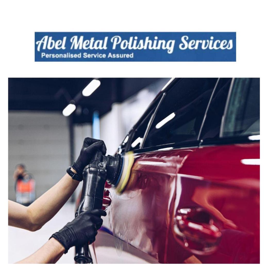Expert Metal Polishing Services in Adelaide- Abel Metal Polishing Service
