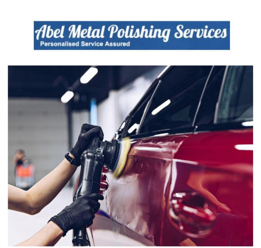 Expert Metal Polishing Services in Adelaide- Abel Metal Polishing Service