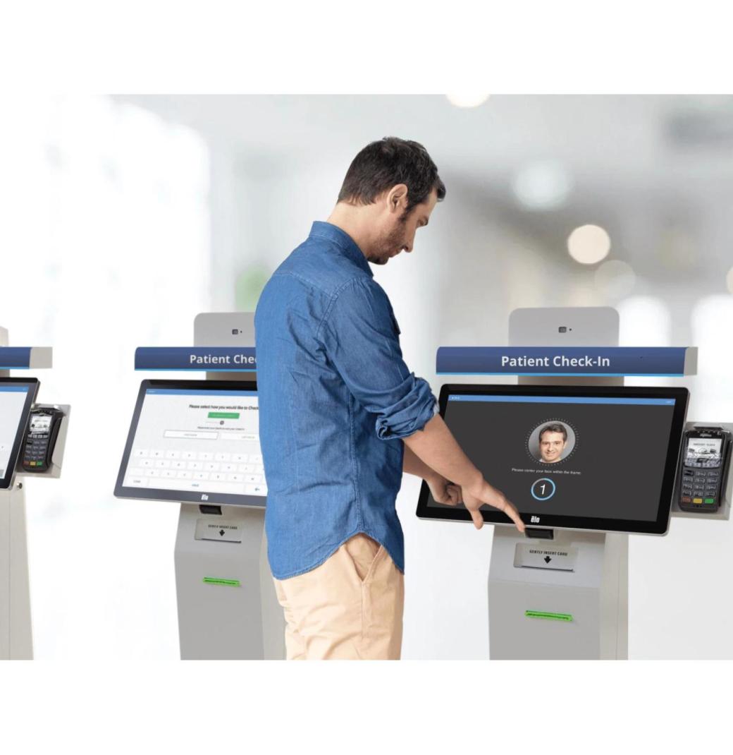 Biometrics in Healthcare – The Future of Patient Identification