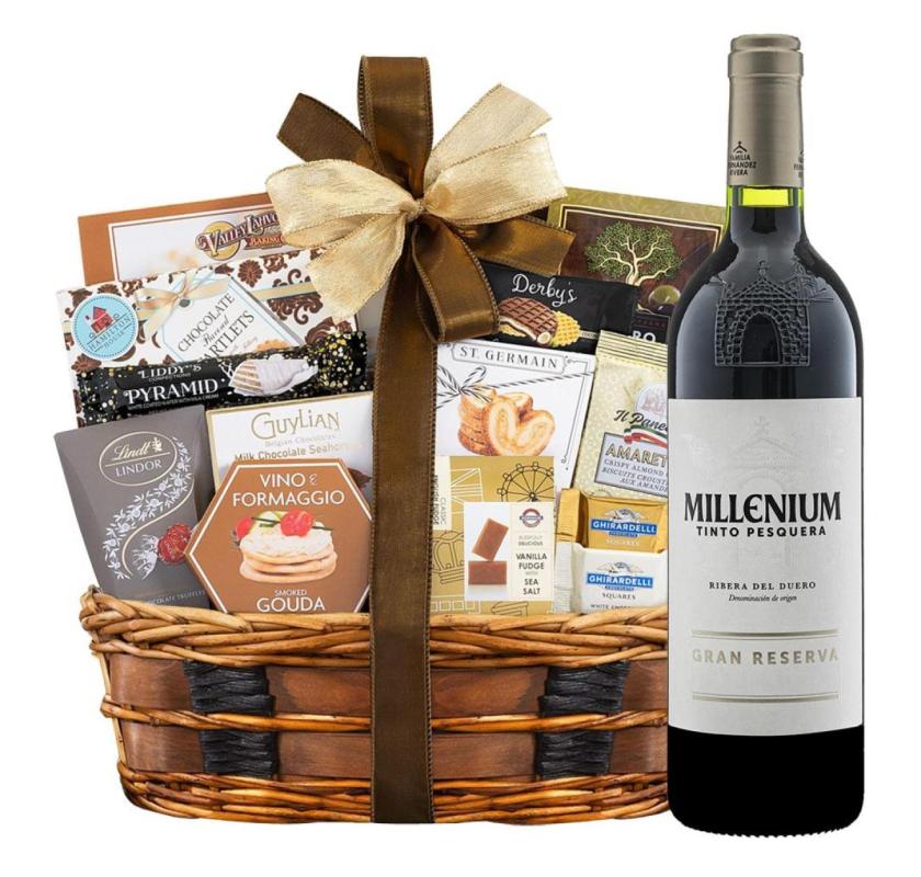 Elegant Arizona Wine Gift Baskets – Delivered with Care