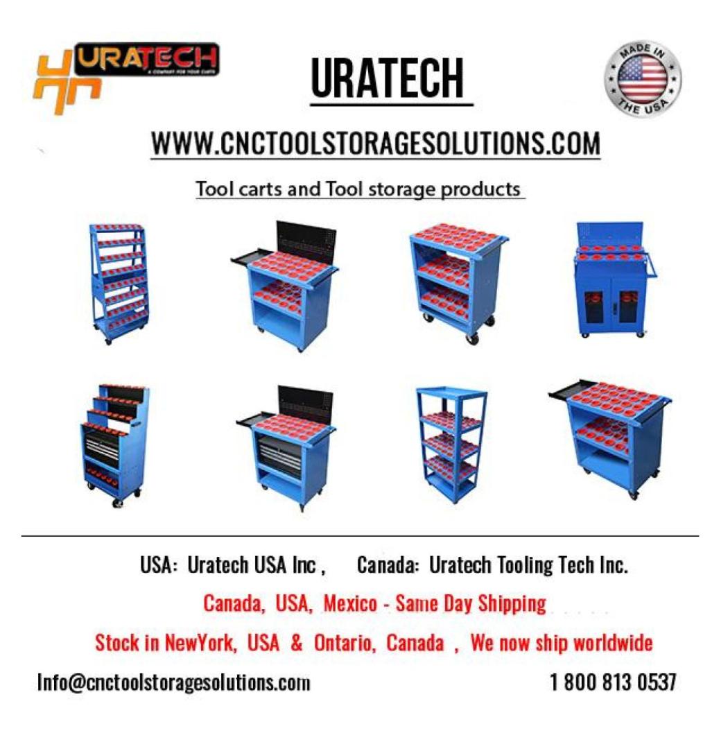  Premium Tool Carts and Storage Solutions by Uratech – Designed for Performance and Built to Last