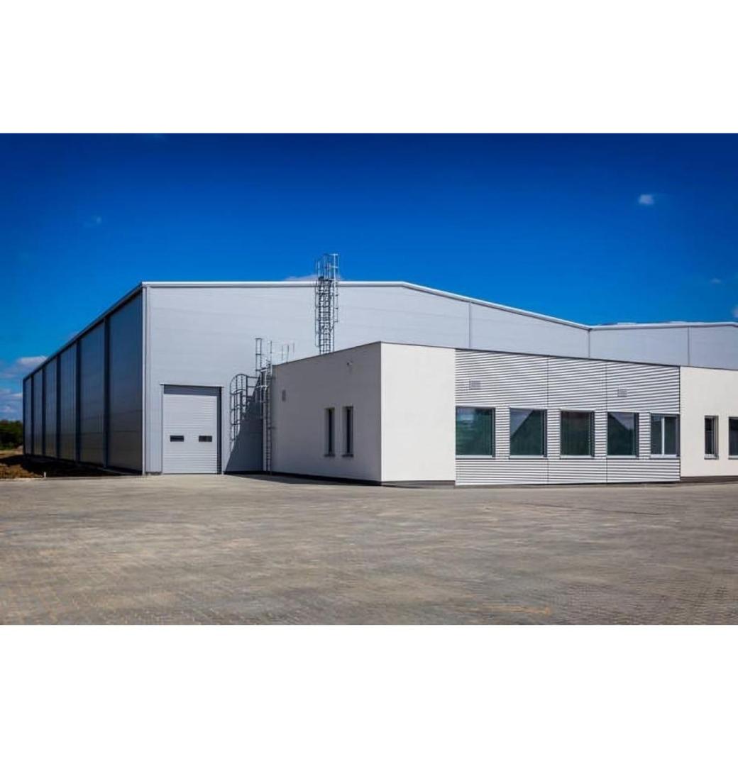Leading Pre Engineered Building Manufacturer in Salem