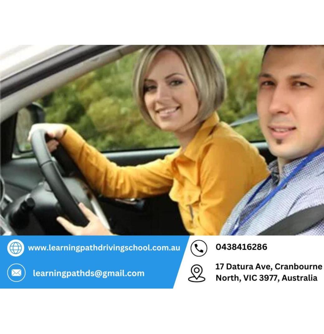 Leading Driving School in Berwick Providing Comprehensive Lessons