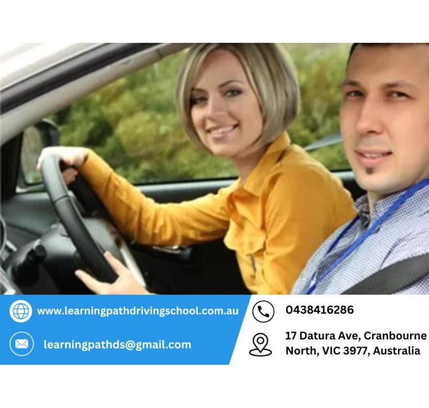 Leading Driving School in Berwick Providing Comprehensive Lessons