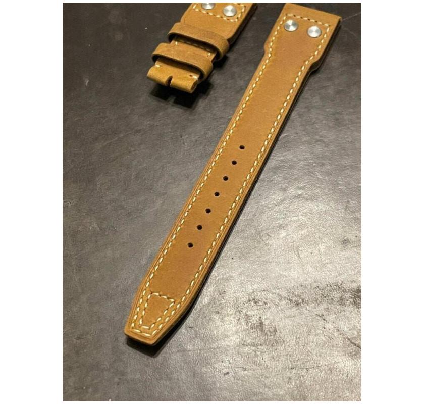 Give Your Watch A New Look With An Iwc Alligator Watch Strap