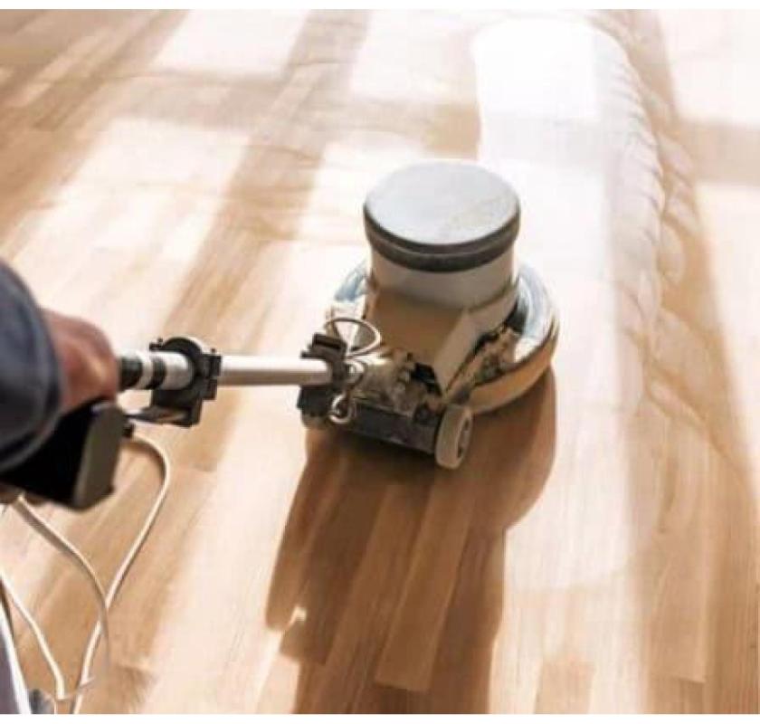 Dust-Free Sanding Services by DB Flooring | Clean & Efficient
