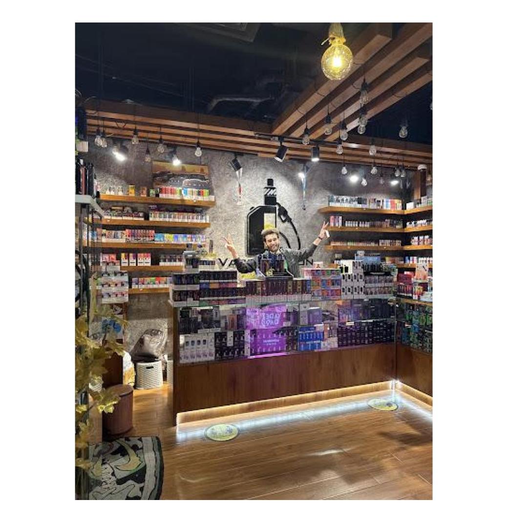 Leading Vape Shop in UAE 