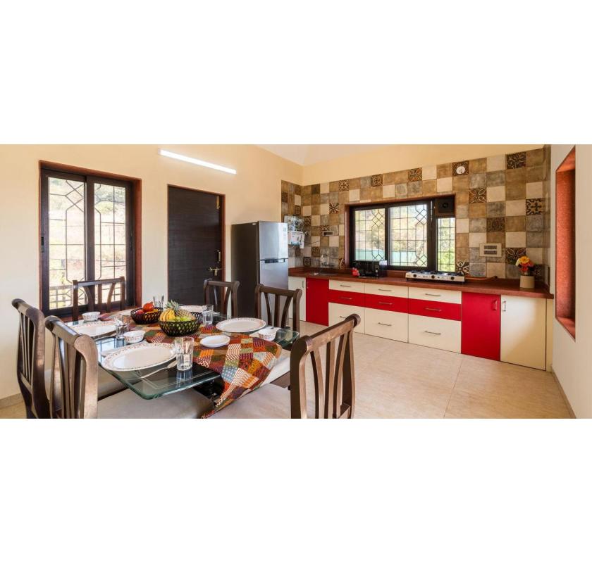 Private Pool Villas in Lonavala