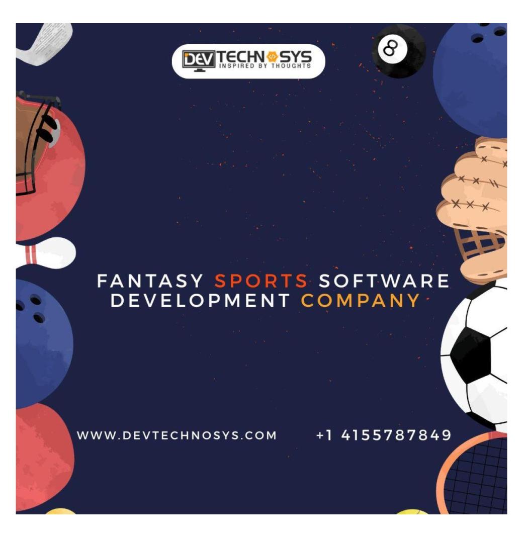 Top-Notch Fantasy Sports Software Development Services in USA