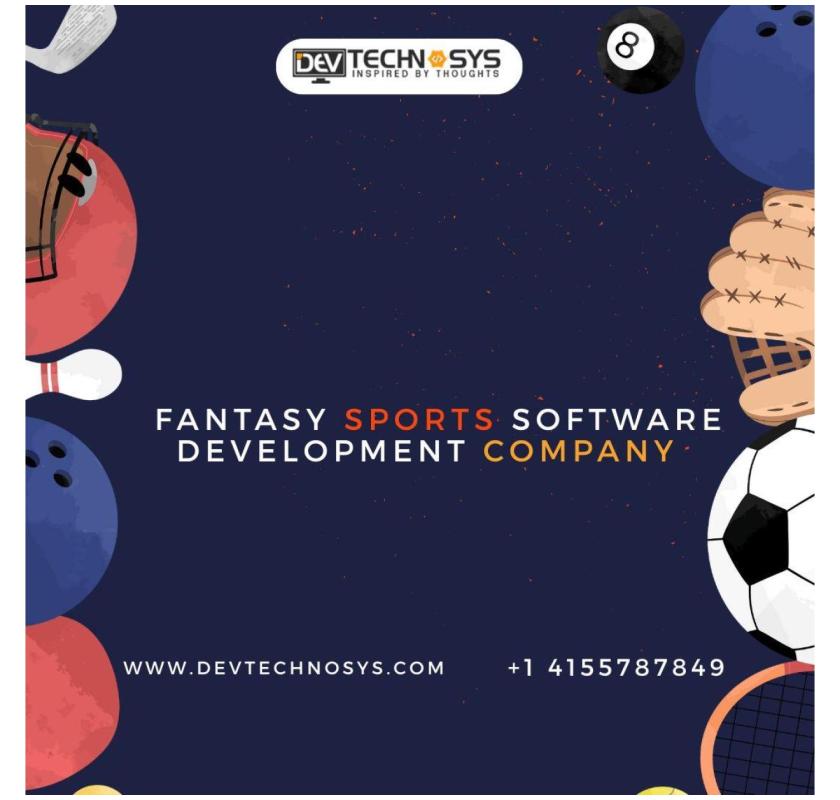 Top-Notch Fantasy Sports Software Development Services in USA