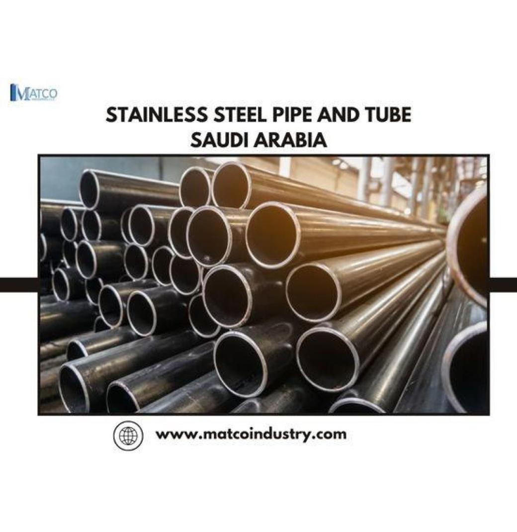 Why is Stainless Steel Preferred in Construction in Saudi Arabia?