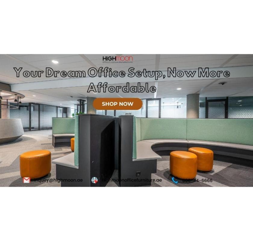 Highmoon Office Furniture Sale – Affordable Deals Now