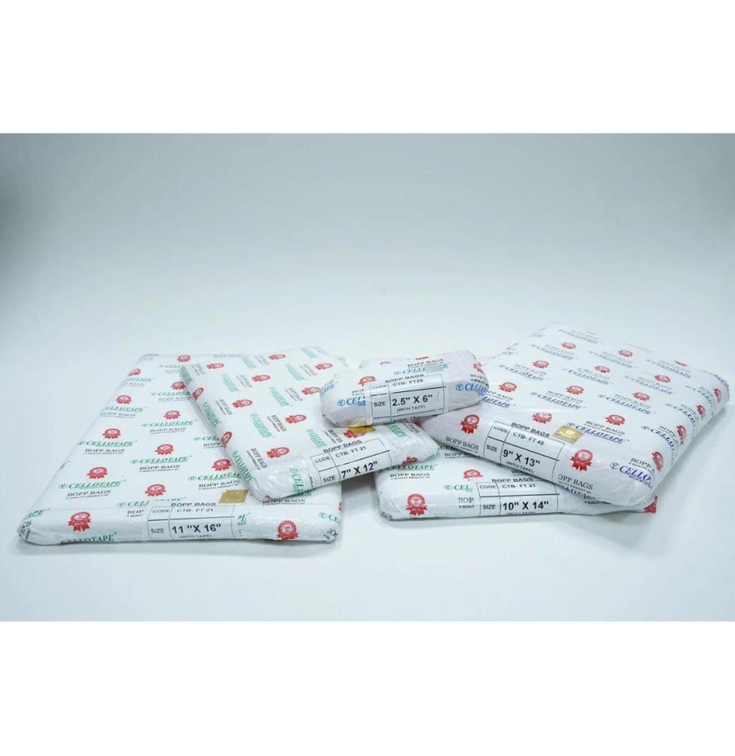 Bopp Bags Manufacturers in India