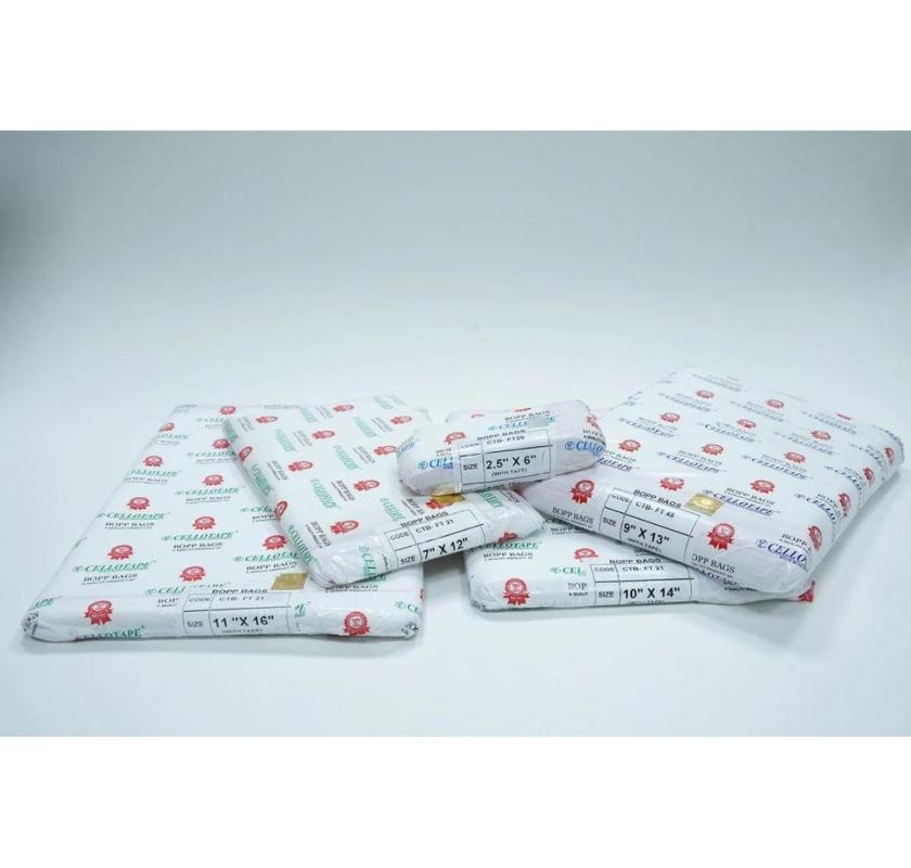 Bopp Bags Manufacturers in India